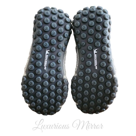 Under Armour Drawcord Fat Tire HOVR Summit Black Purple Boots Unisex Sz 3.5 M/5W - Picture 9 of 11